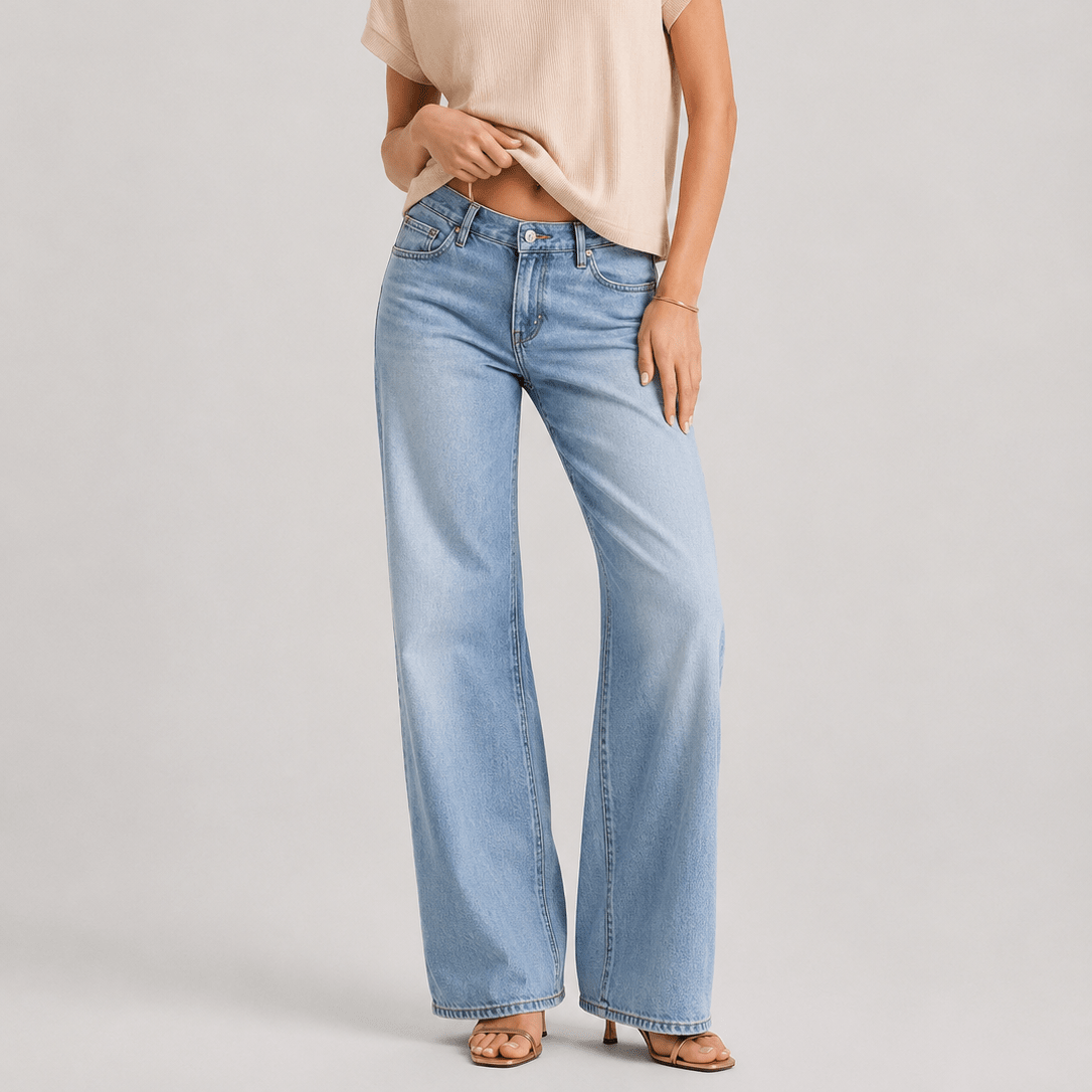 YUCOLEN Women's Oversized Ribbed Knit Short Sleeve T-Shirt Loose Batwing Casual Top in Apricot