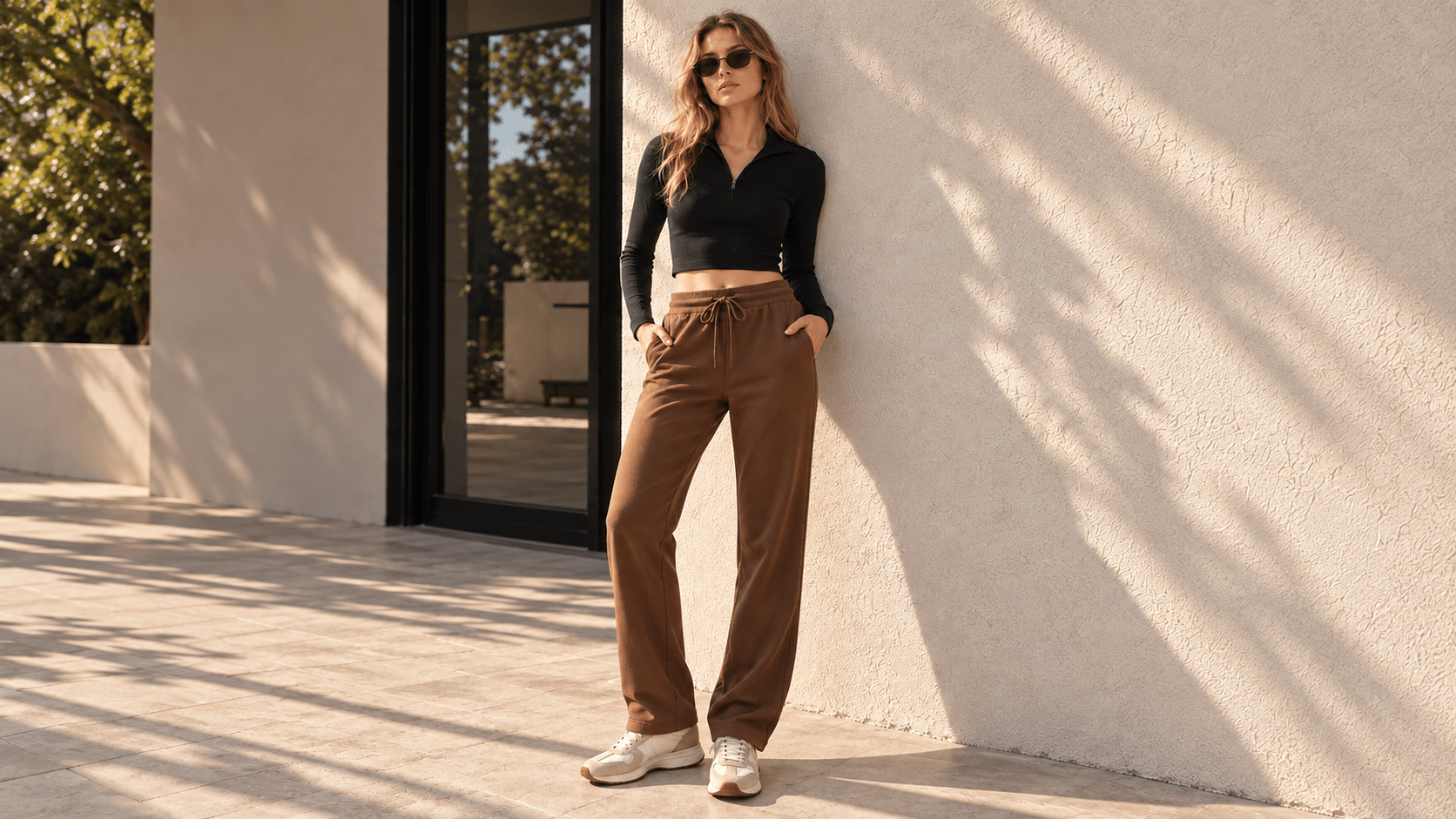 Fleece Lined Leggings or Warm Sweatpants: Which Should You Choose? - YUCOLEN