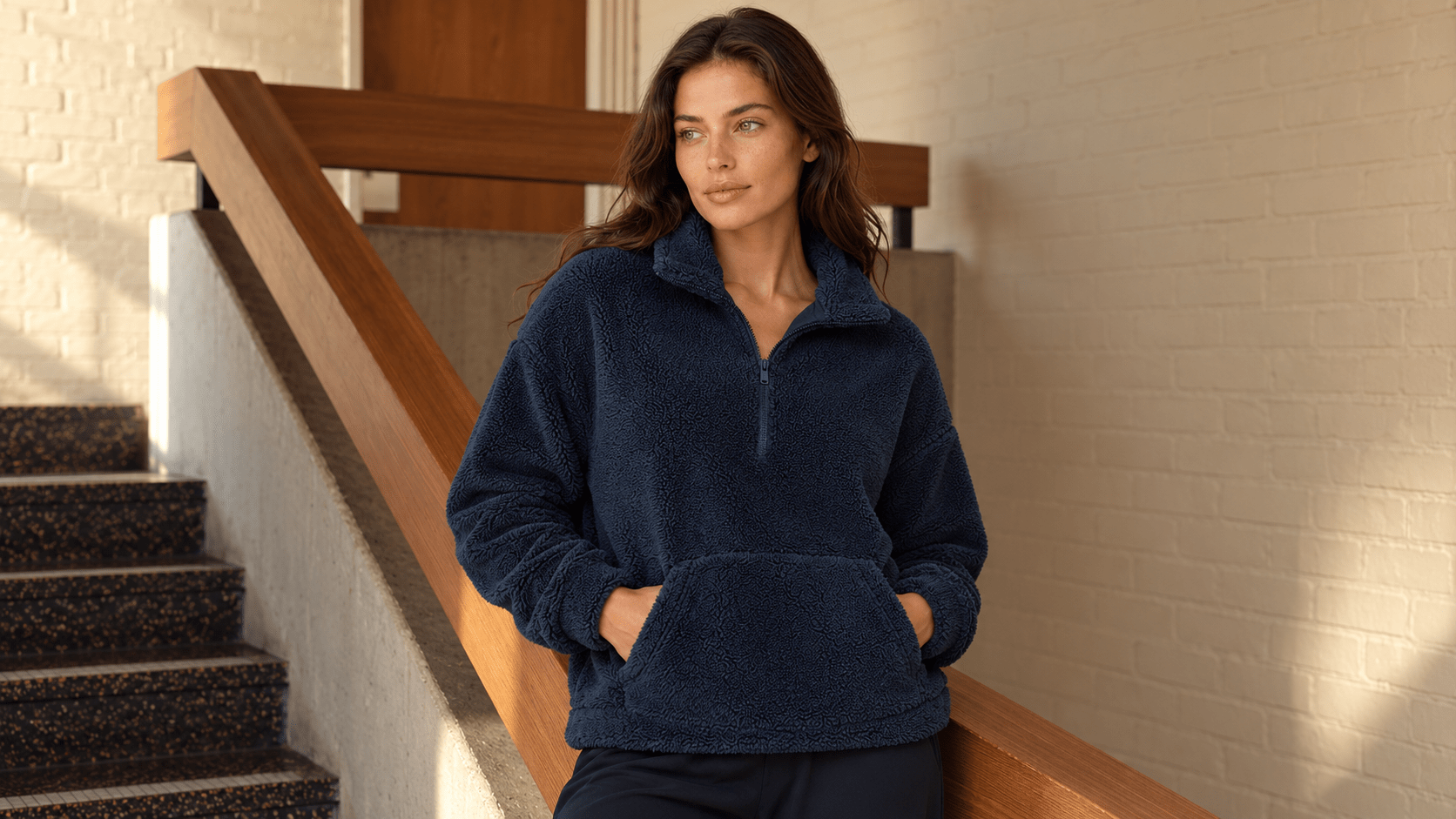 Is Sherpa Fleece Warm? What to Know Before Choosing a Fleece Pullover - YUCOLEN