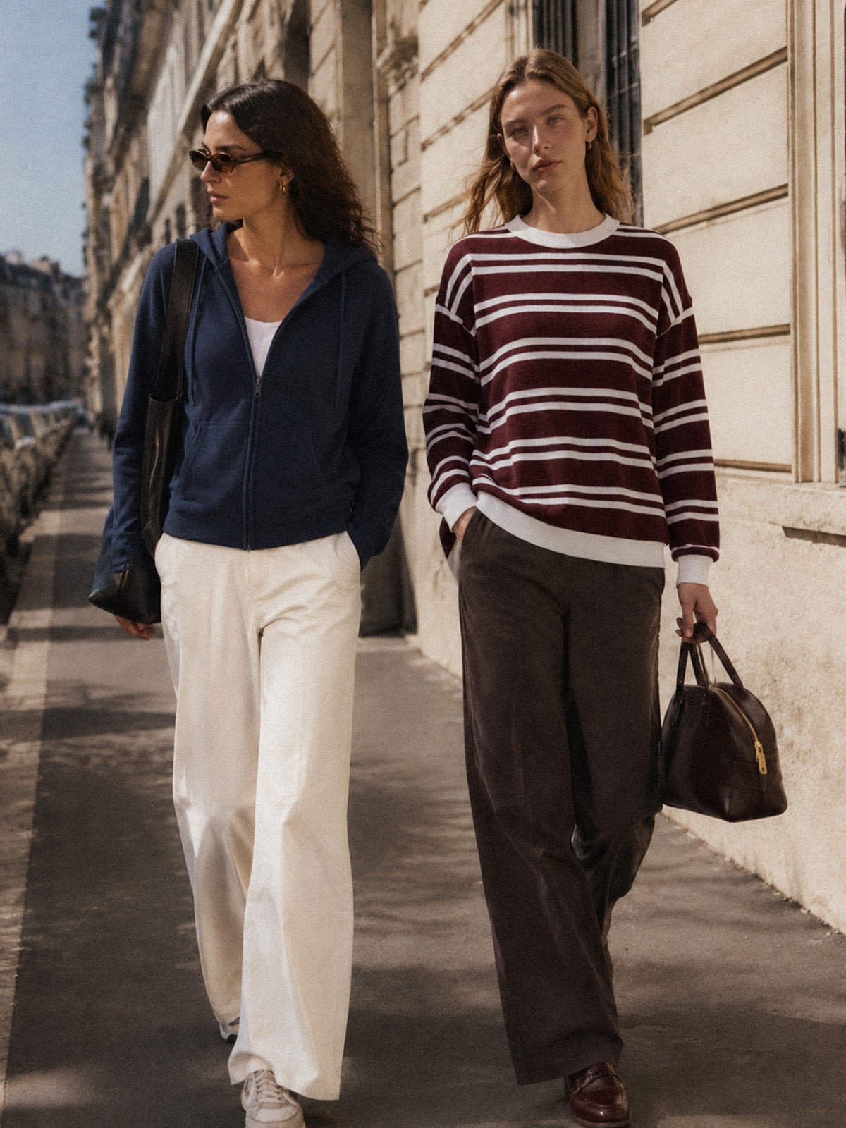 Women's Long Sleeve Tops - YUCOLEN